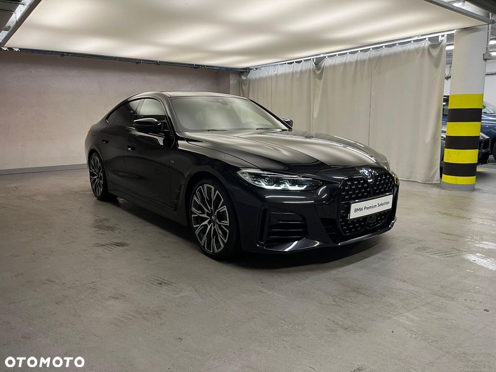 BMW Seria 4 M440i xDrive mHEV sport - 11