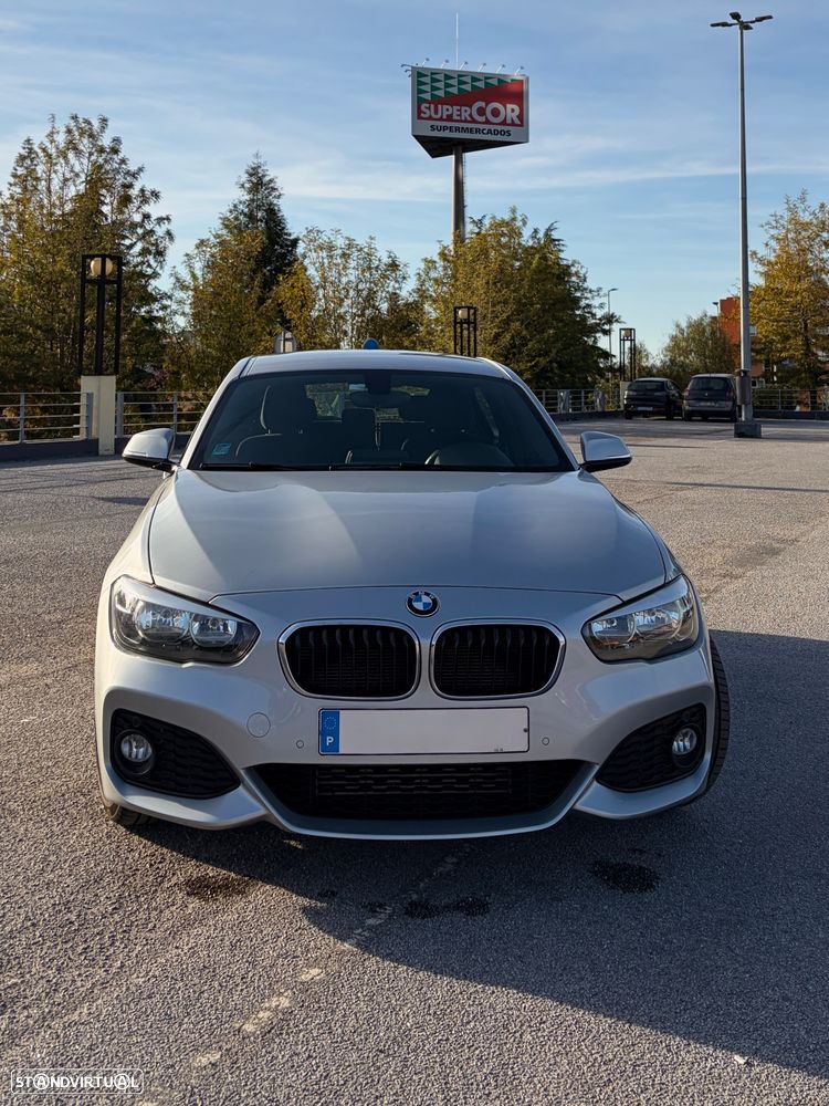 BMW 116 d Pack M Auto - 4