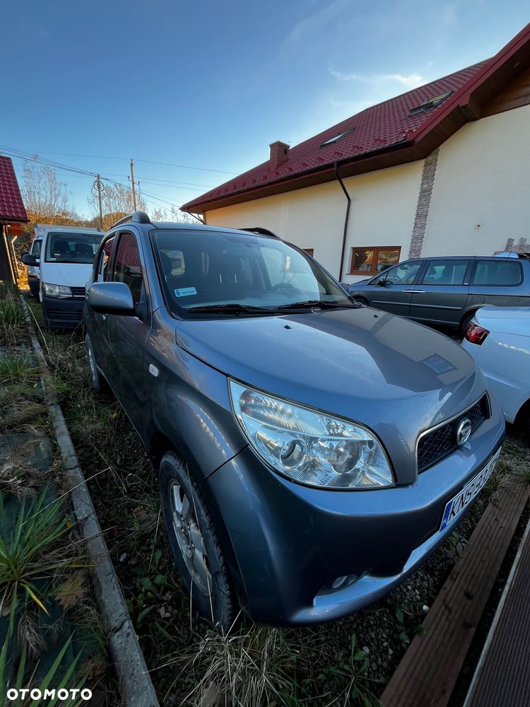 Daihatsu Terios 1.5 - 2