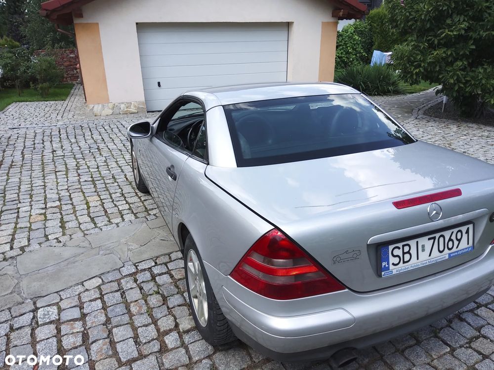 Mercedes-Benz SLK - 18