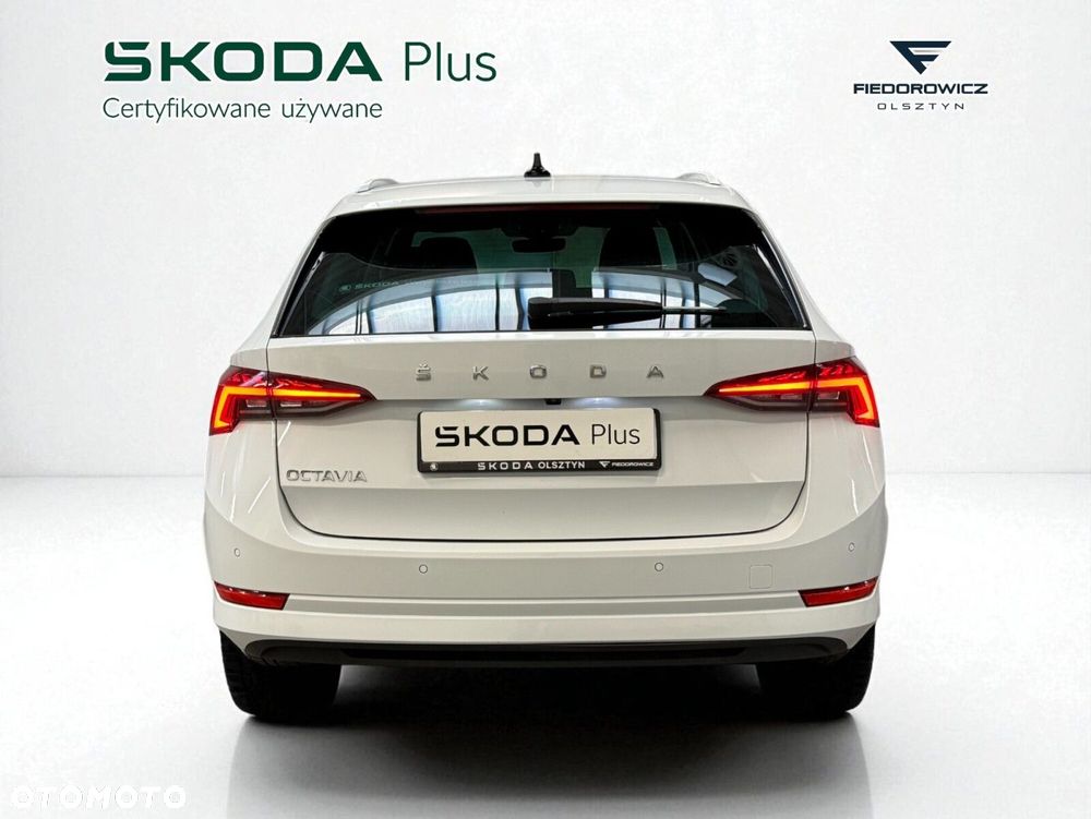 Skoda Octavia 1.5 TSI ACT Style - 6