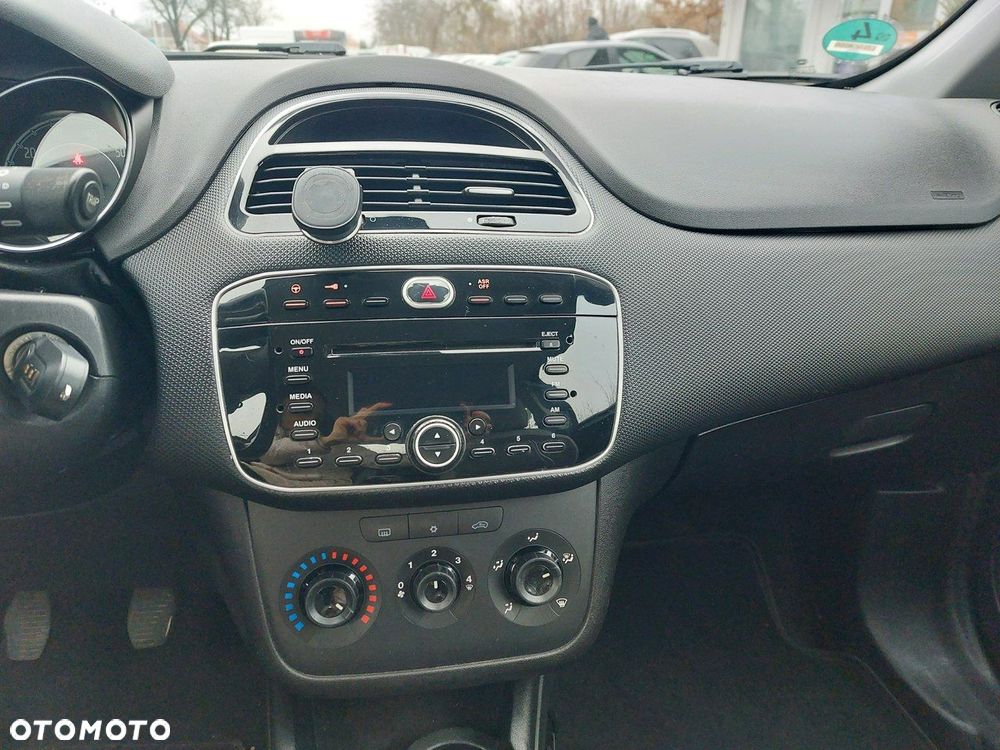 Fiat Punto 2012 - 14