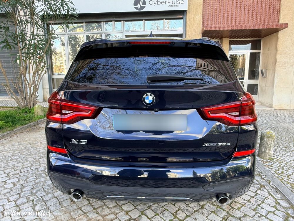 BMW X3 - 5