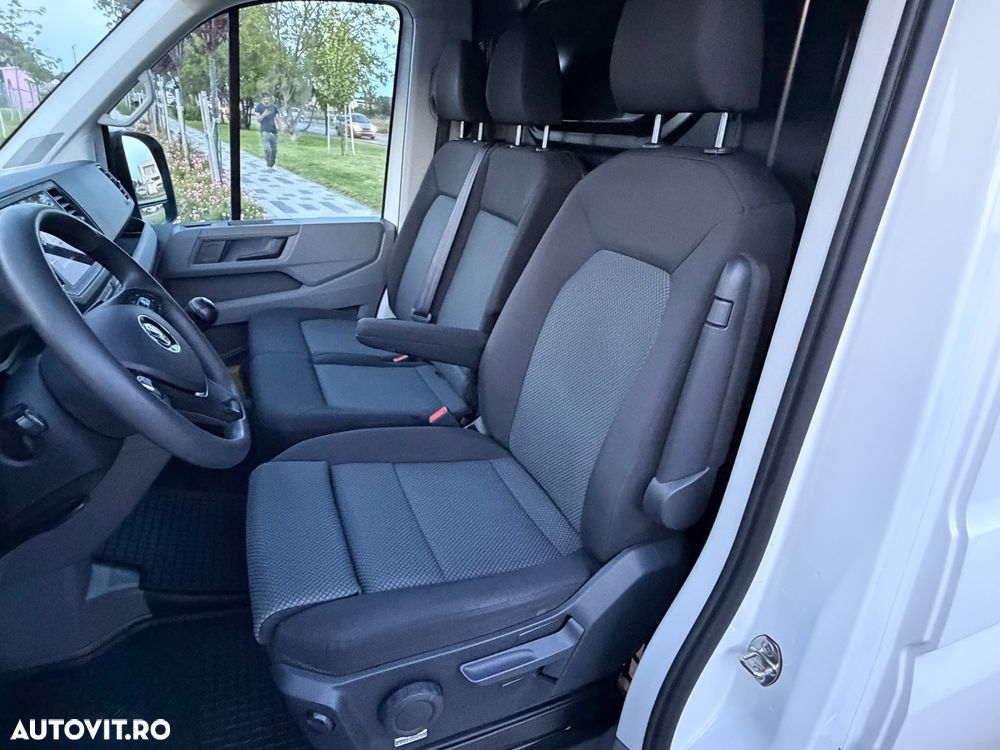 Volkswagen Crafter - 12