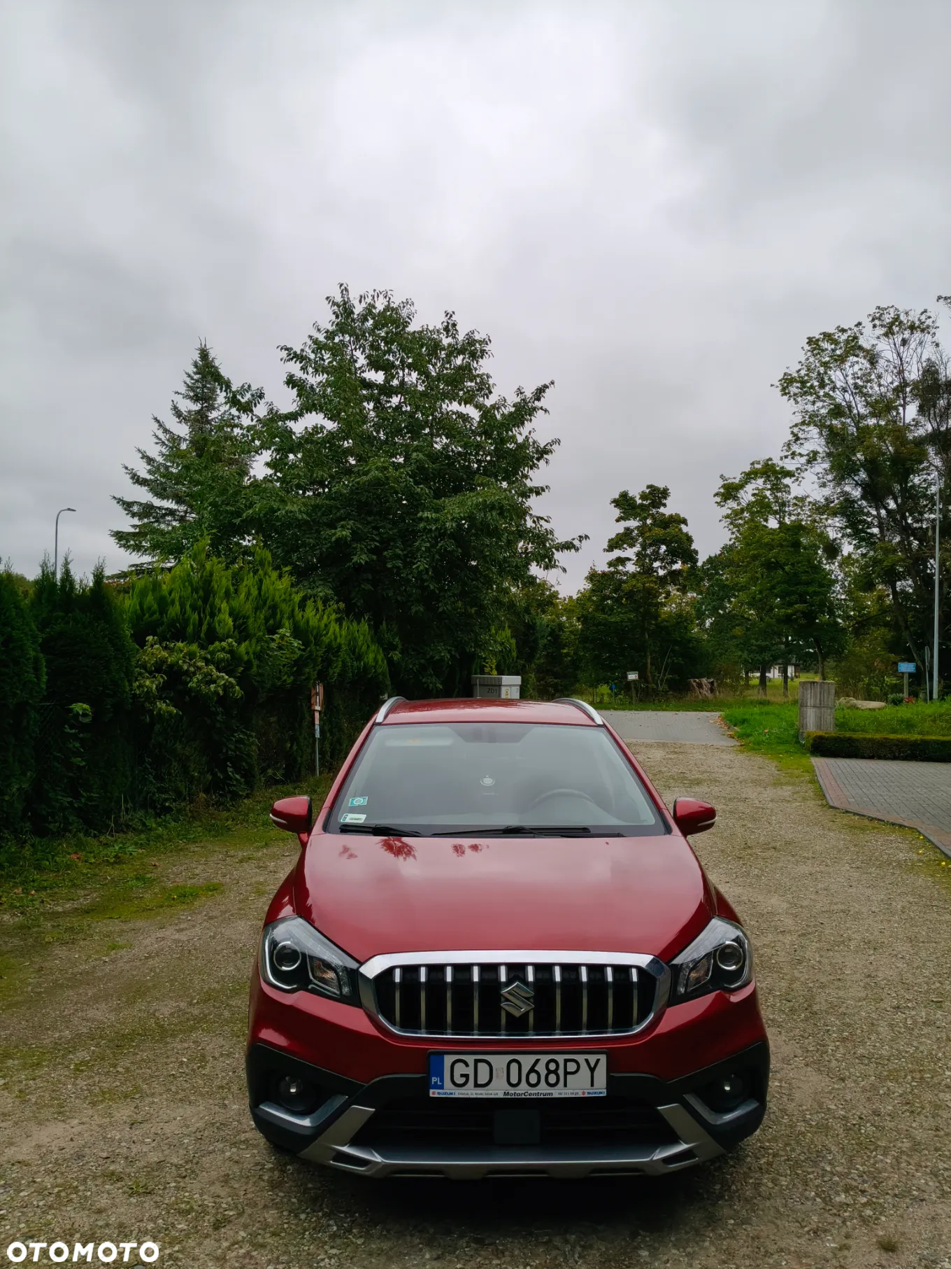 Suzuki SX4 S-Cross 1.0 T Premium 4WD - 4