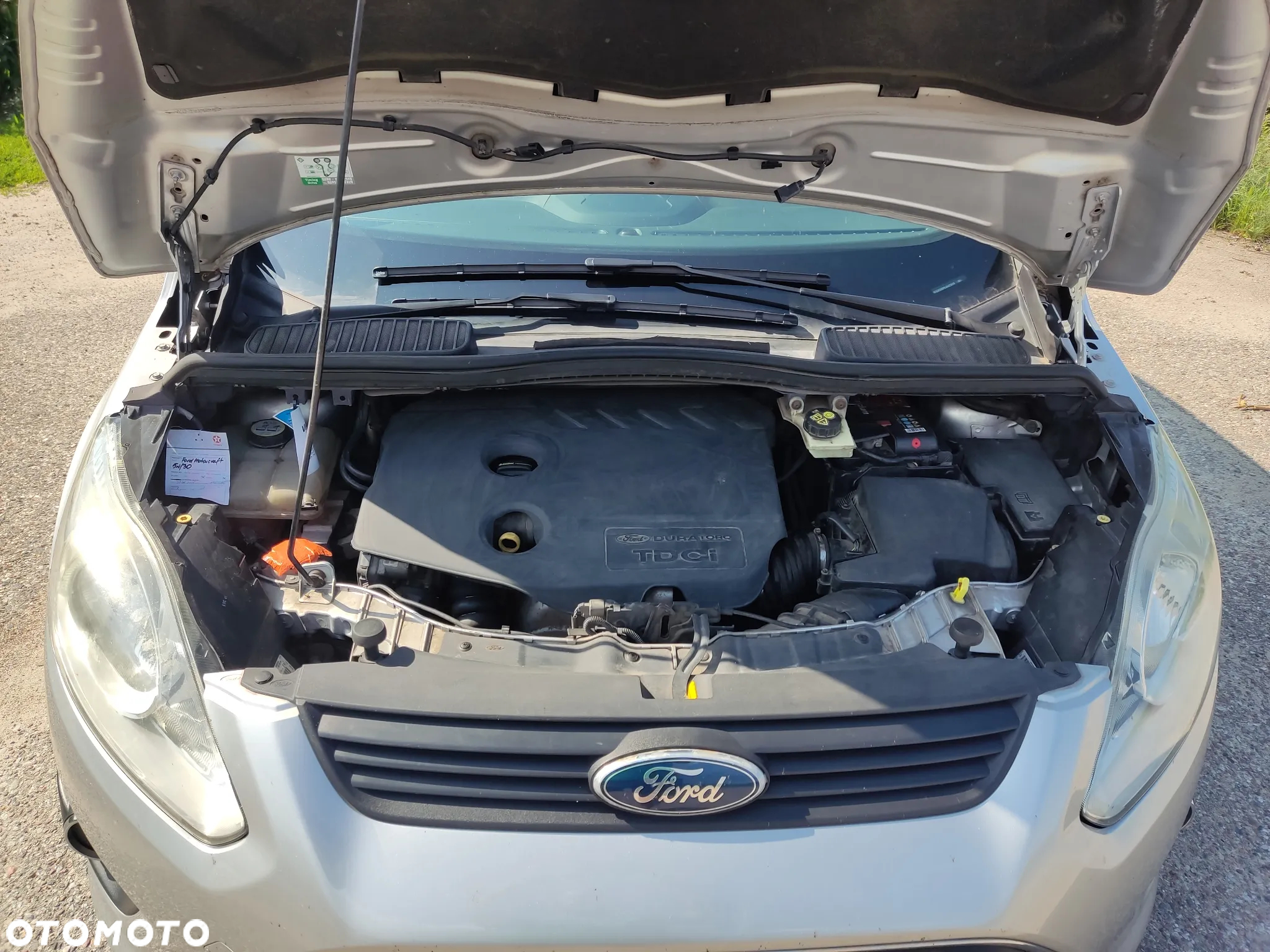 Ford C-MAX 1.6 TDCi Trend - 4