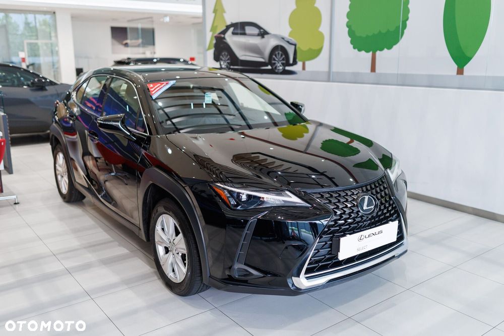 Lexus UX 200 Elegance 2WD - 10