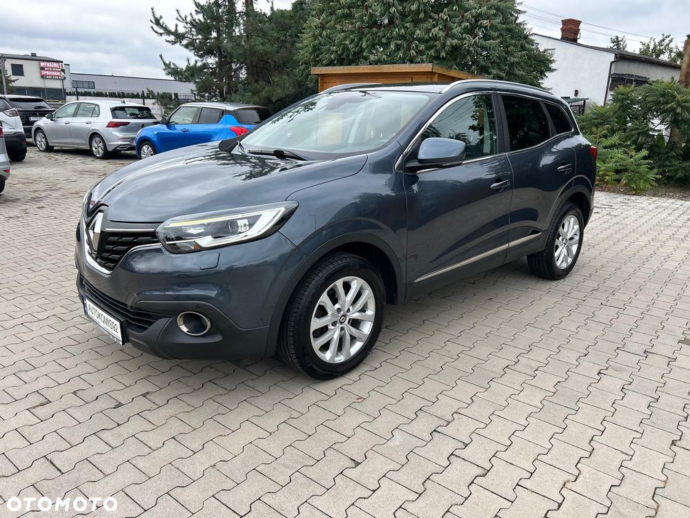 Renault Kadjar 1.2 Energy TCe Life - 16