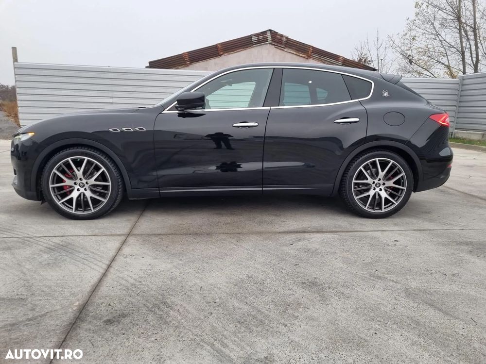 Maserati Levante Diesel - 8