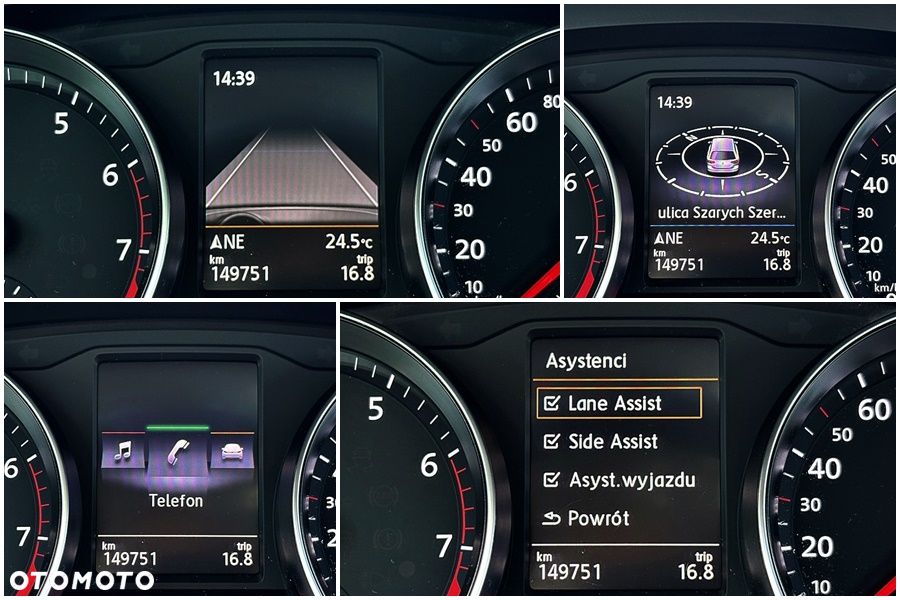 Volkswagen Passat 1.4 TSI BMT ACT Comfortline - 40