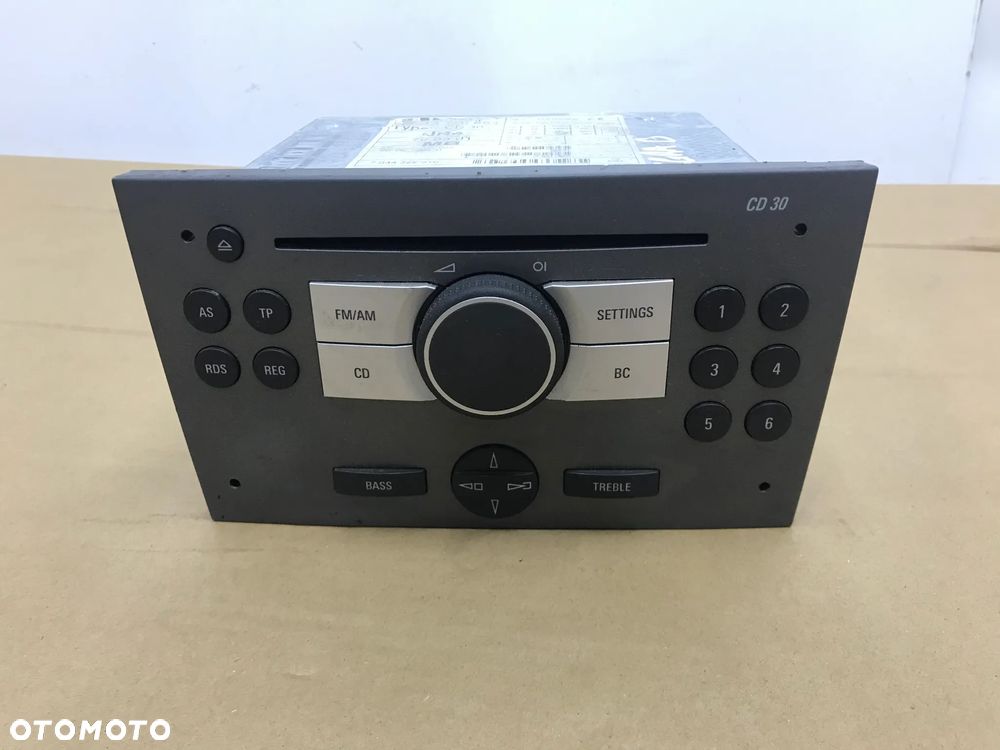 Radio Opel tigra b 13190853 - 1