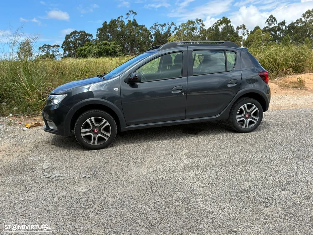 Dacia Sandero 0.9 TCe SL Adventure - 16