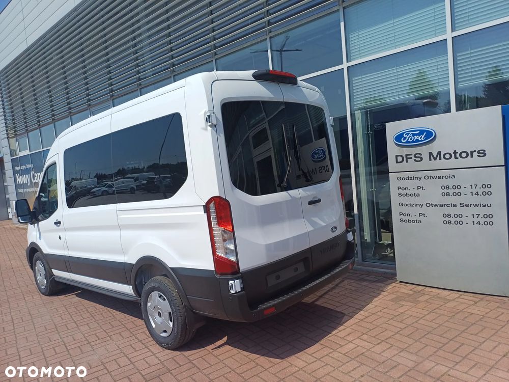 Ford TRANSIT KOMBI M1 350 L2H2 - 18