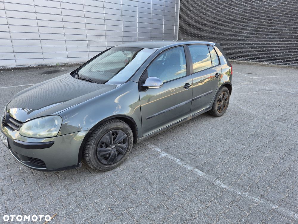 Volkswagen Golf 1.9 TDI Trendline - 8