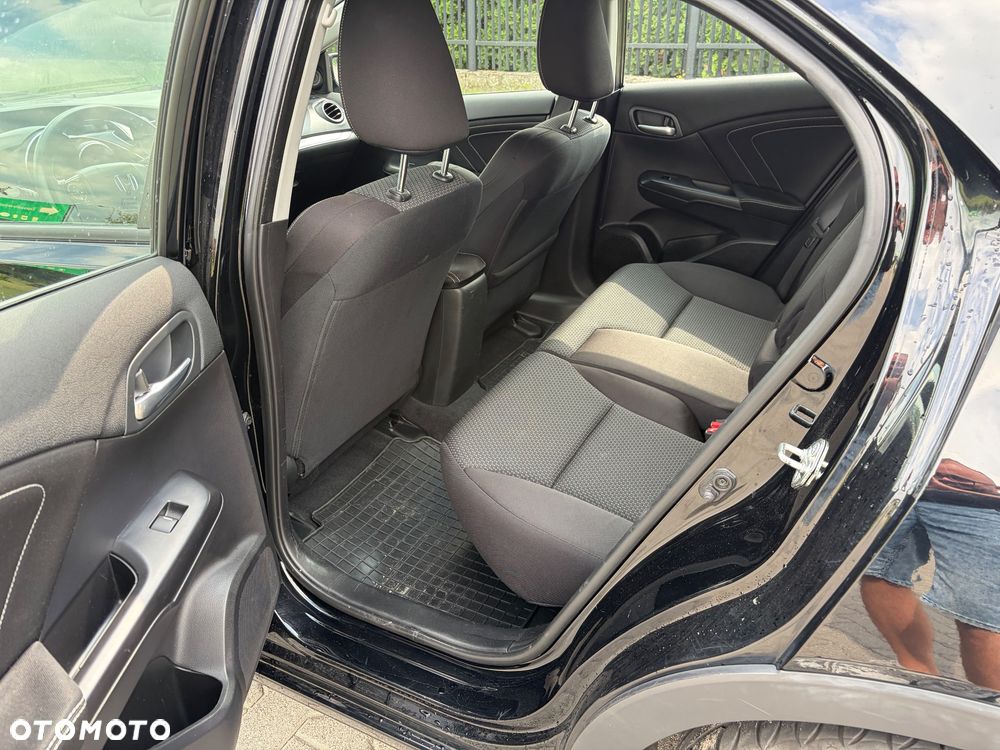 Honda Civic 1.8 Comfort - 18