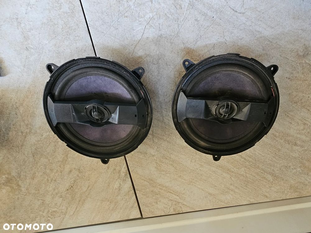AUDI A4 B5 A3 8L  GŁOŚNIKI DRZWI TYŁ 8D9035412B - 1