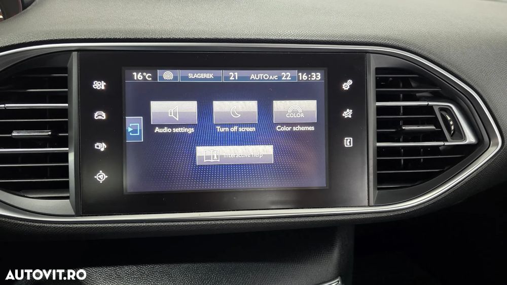 Peugeot 308 1.6 BlueHDi FAP STT Allure - 8