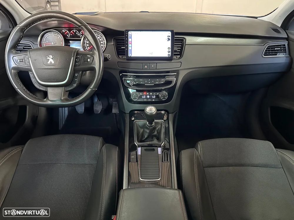 Peugeot 508 SW 1.6 BlueHDi GT Line - 4