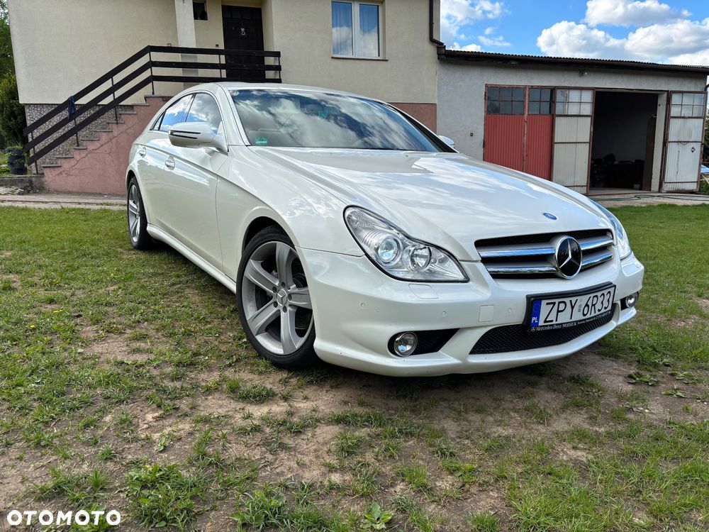 Mercedes-Benz CLS 320 CDI 7G-TRONIC - 5