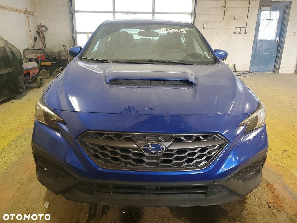 Subaru WRX - 2