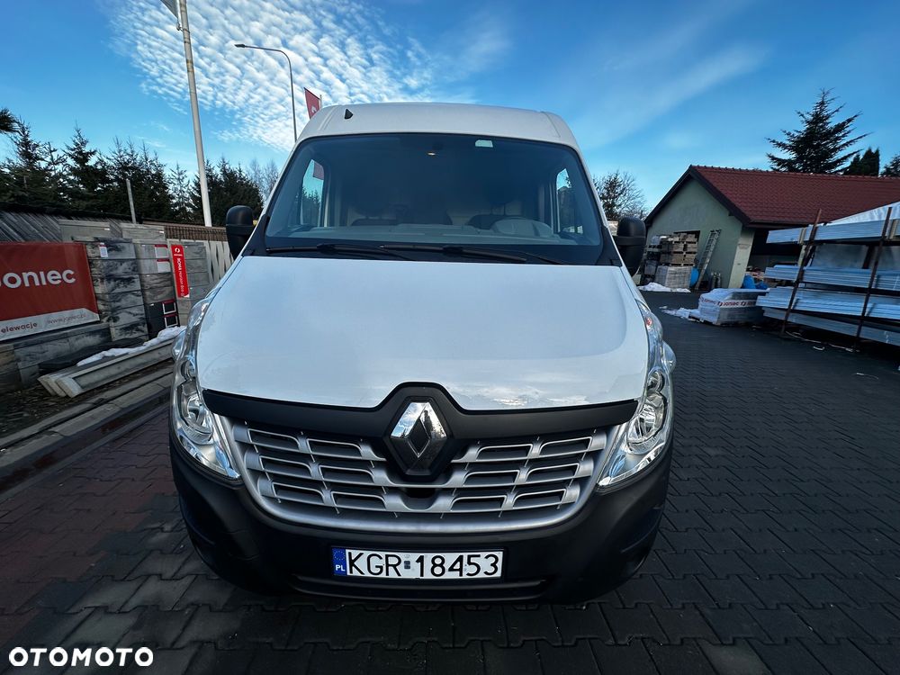Renault MASTER L2H2 2.3 130KM EURO6 FV hak - 3