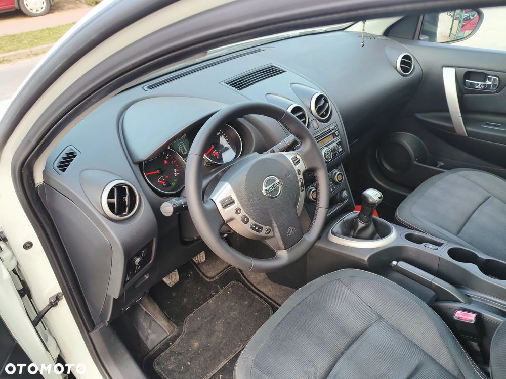 Nissan Qashqai+2 1.6 acenta - 11