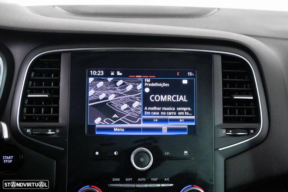 Renault Mégane Sport Tourer 1.5 dCi GT Line - 21