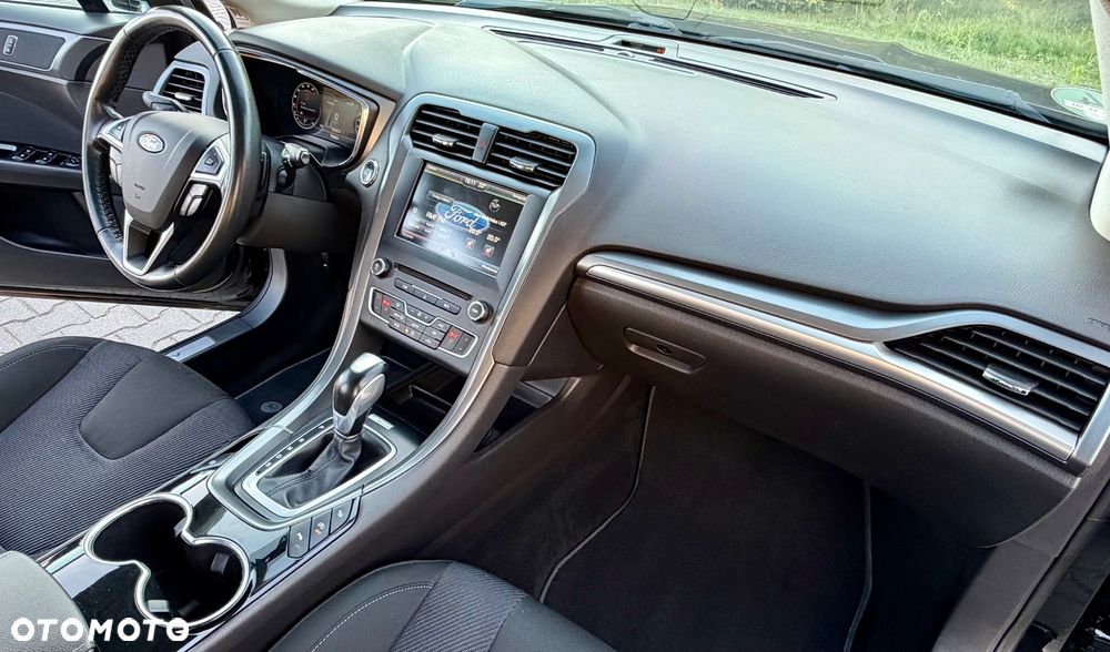 Ford Mondeo 2.0 TDCi STart-Stopp PowerShift-Aut Titanium - 21