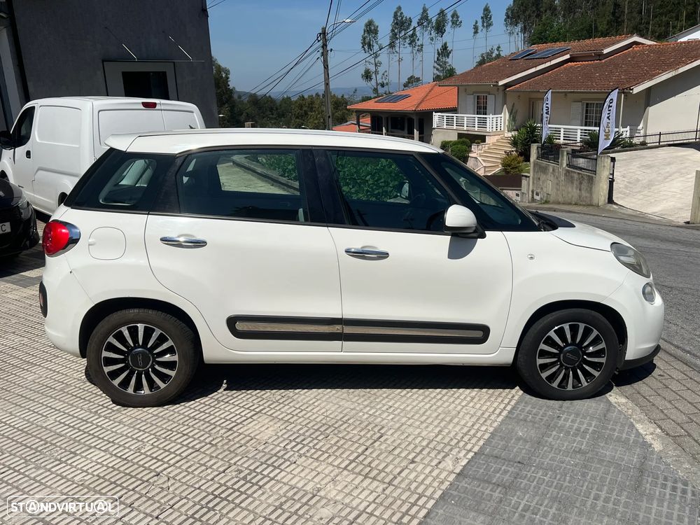Fiat 500L - 7