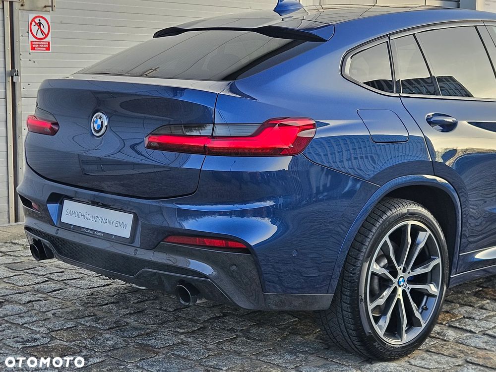 BMW X4 xDrive30i GPF M Sport sport - 16