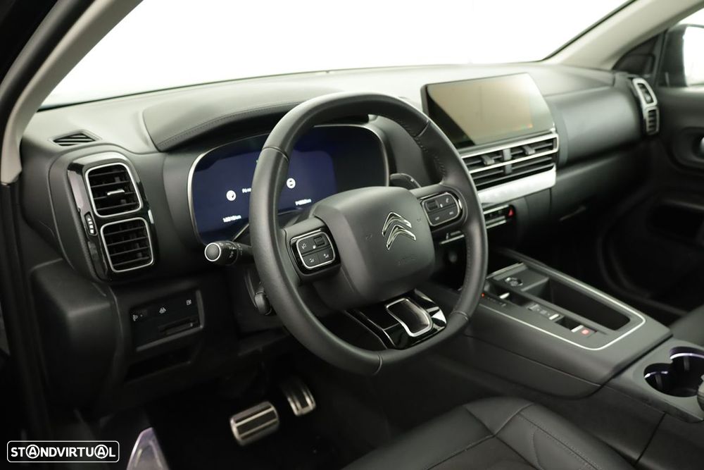 Citroën C5 Aircross 1.6 Hybrid Shine e-EAT8 - 8