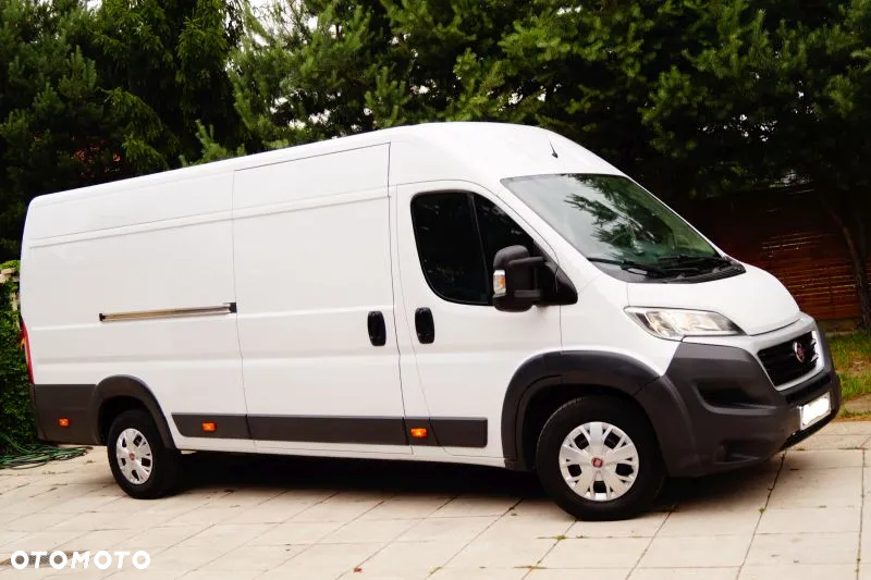 Fiat Ducato 2,3 Multijet Maxi Salon Pl Bogata Opcja Klima Faktura Vat 23% - 31