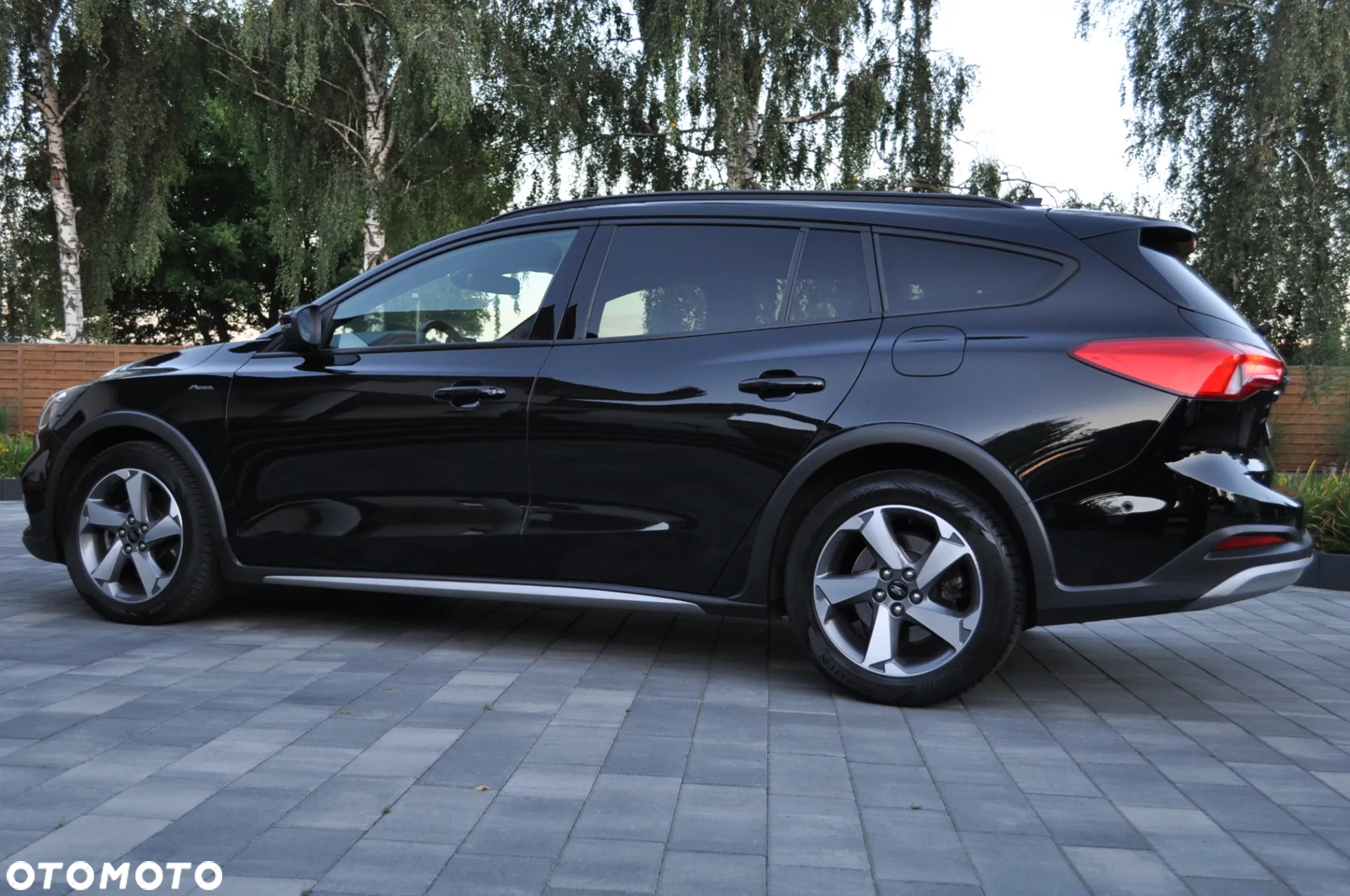Ford Focus 1.5 EcoBlue Start-Stopp-System ACTIVE DESIGN - 24
