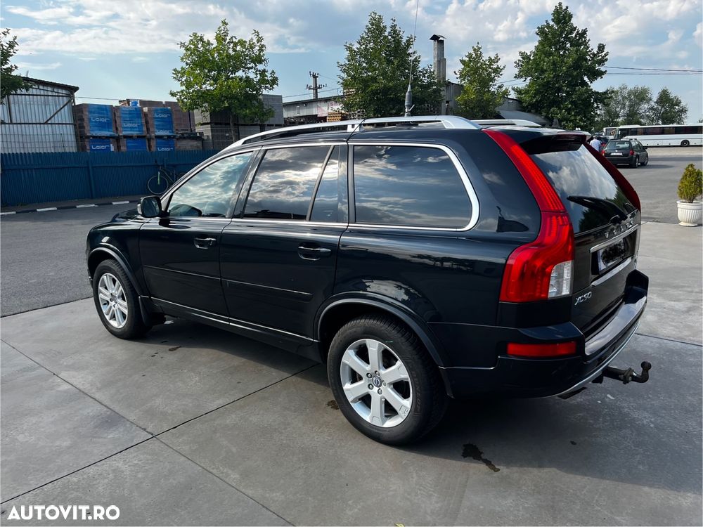 Volvo XC 90 D5 AWD Geartonic Executive - 6
