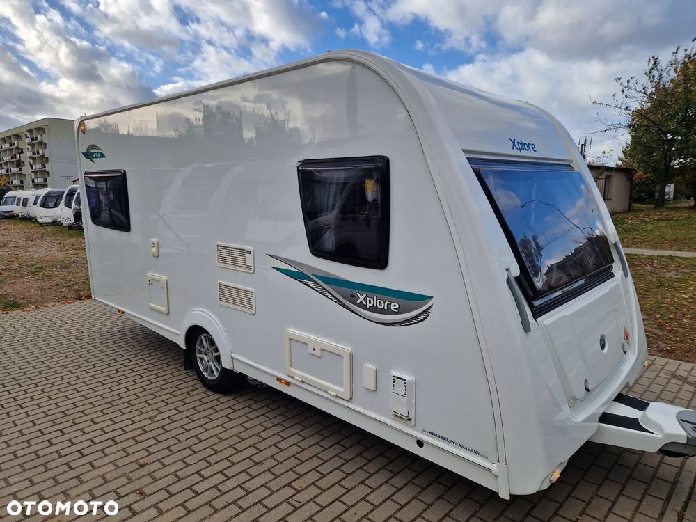 Elddis Xplore - 2