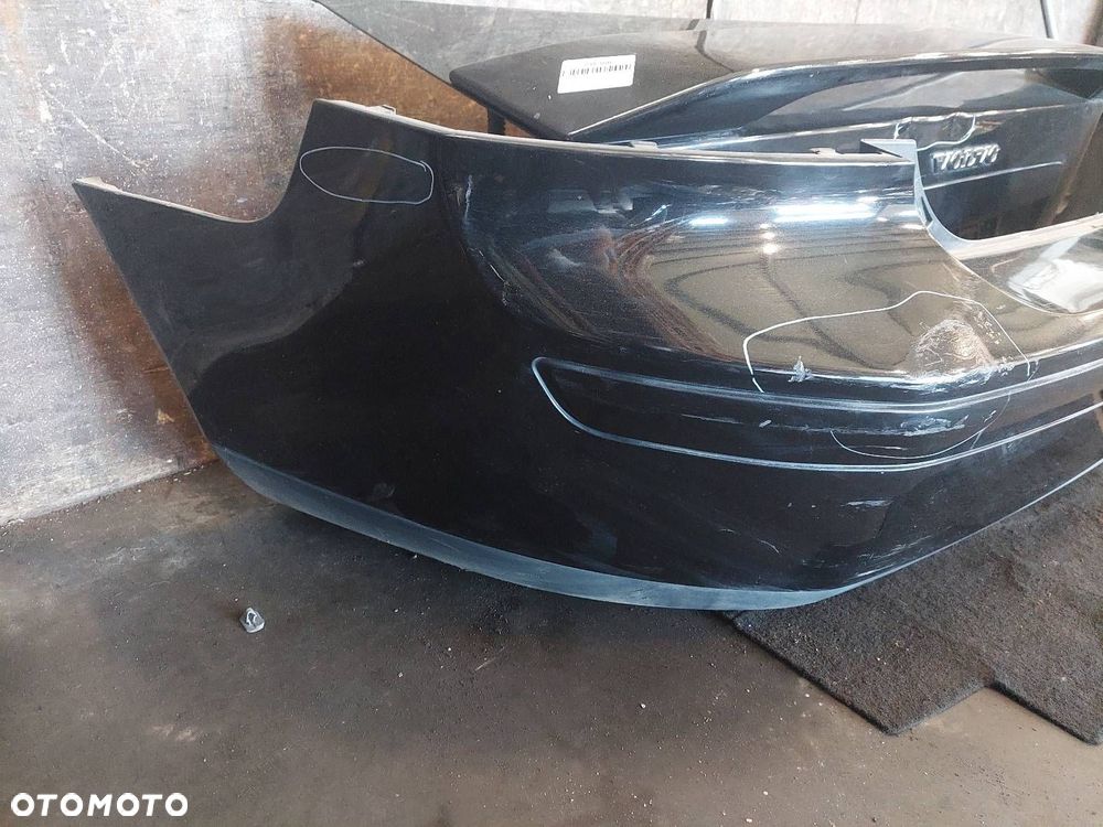 KOMPLETNY TYŁ KLAPA BAGAŻNIKA ZDERZAK TYŁ LAMPY VOLVO S40 II 019-26 - 18