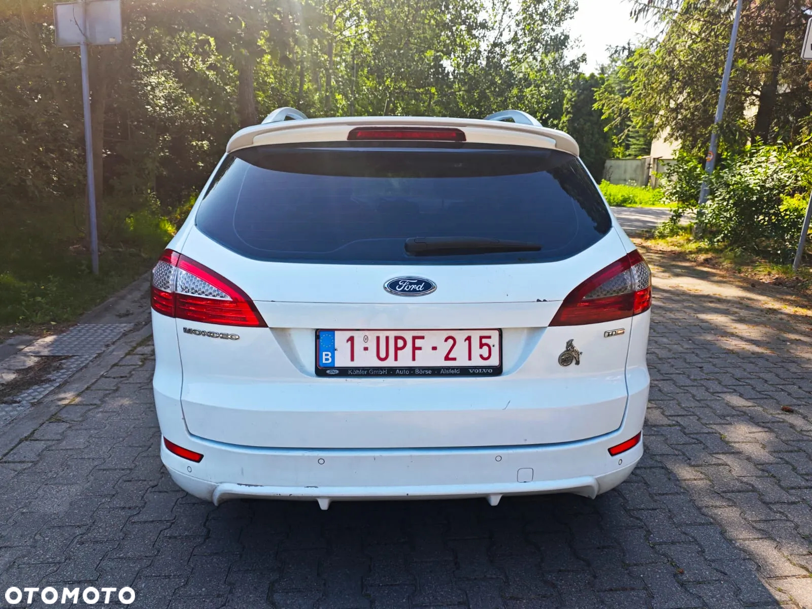 Ford Mondeo 2.0 TDCI ECOnetic Business Edition - 15