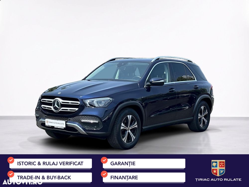 Mercedes-Benz GLE 350 de 4MATIC 9G-TRONIC AMG Line - 2