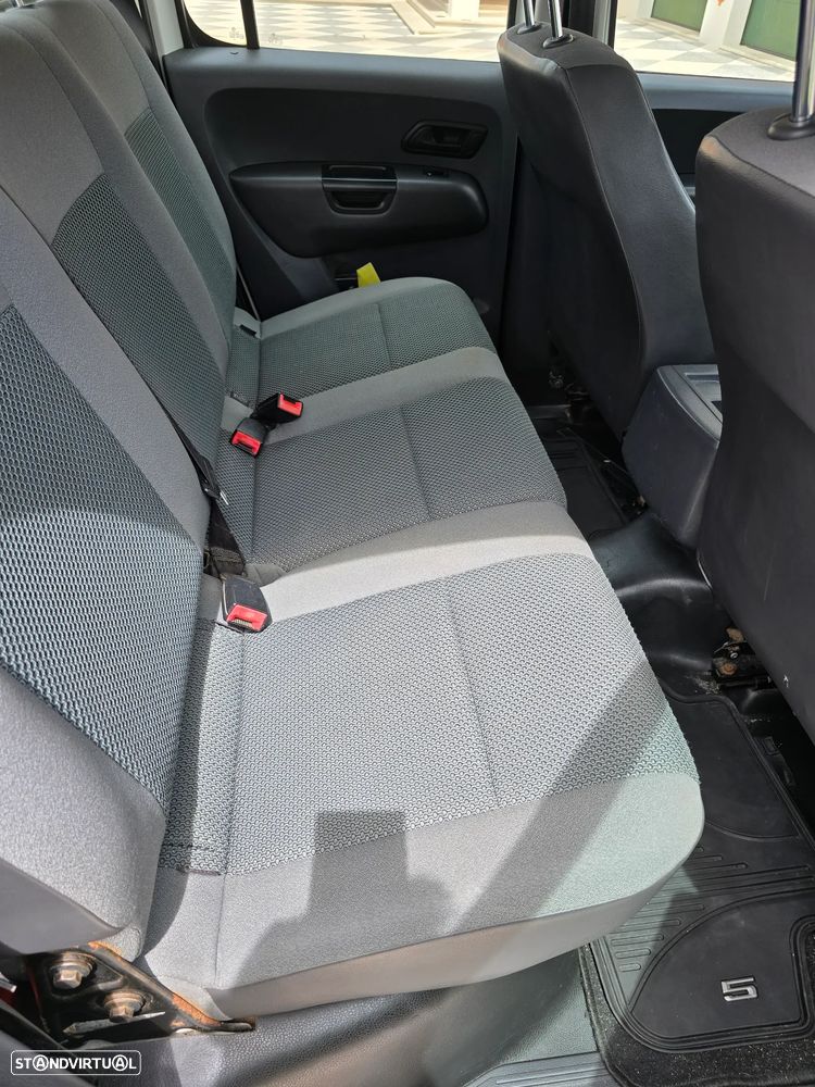 VW Amarok 2.0 TDi CD Extra AC CM 2WD - 9