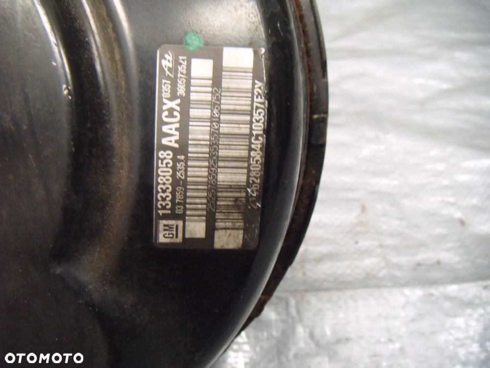 opel  astra J 1.7 cdti servo kompletne   13338058 - 2