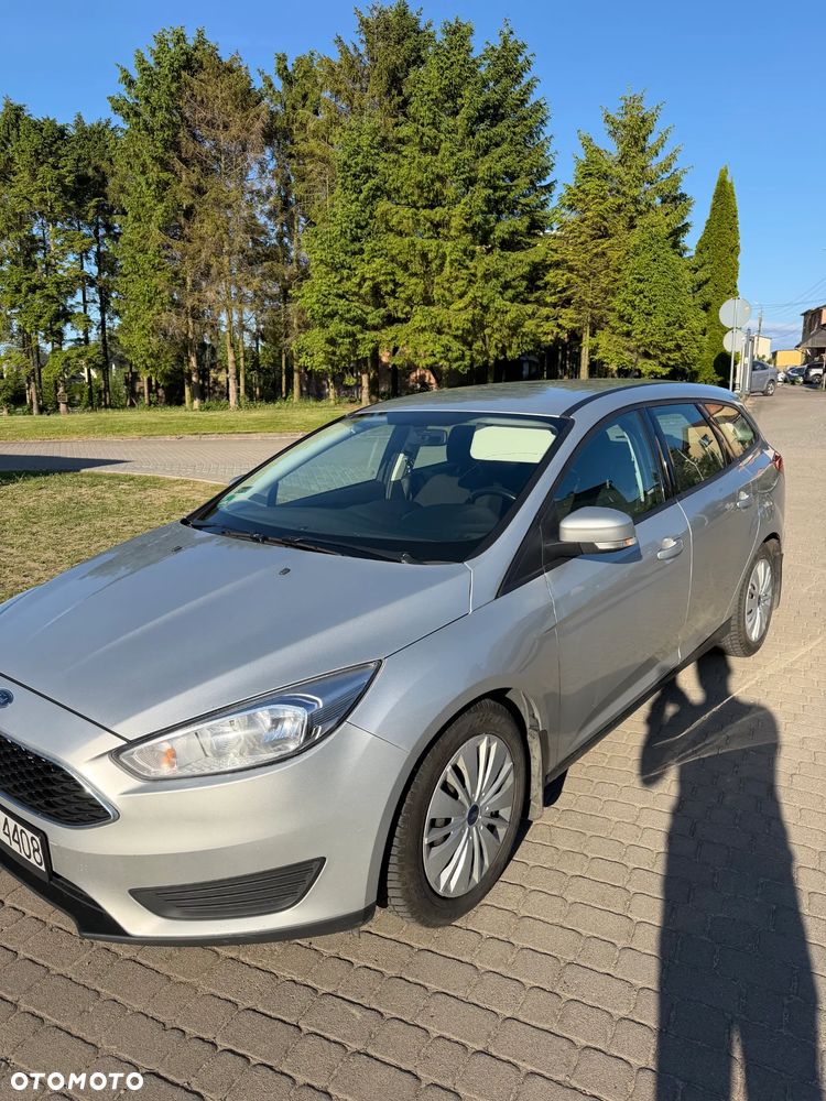 Ford Focus 1.6 TDCi Trend - 1