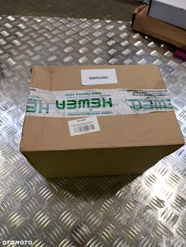 Hydrauliczny rozdzielacz automatyczny DDF3340A - 2