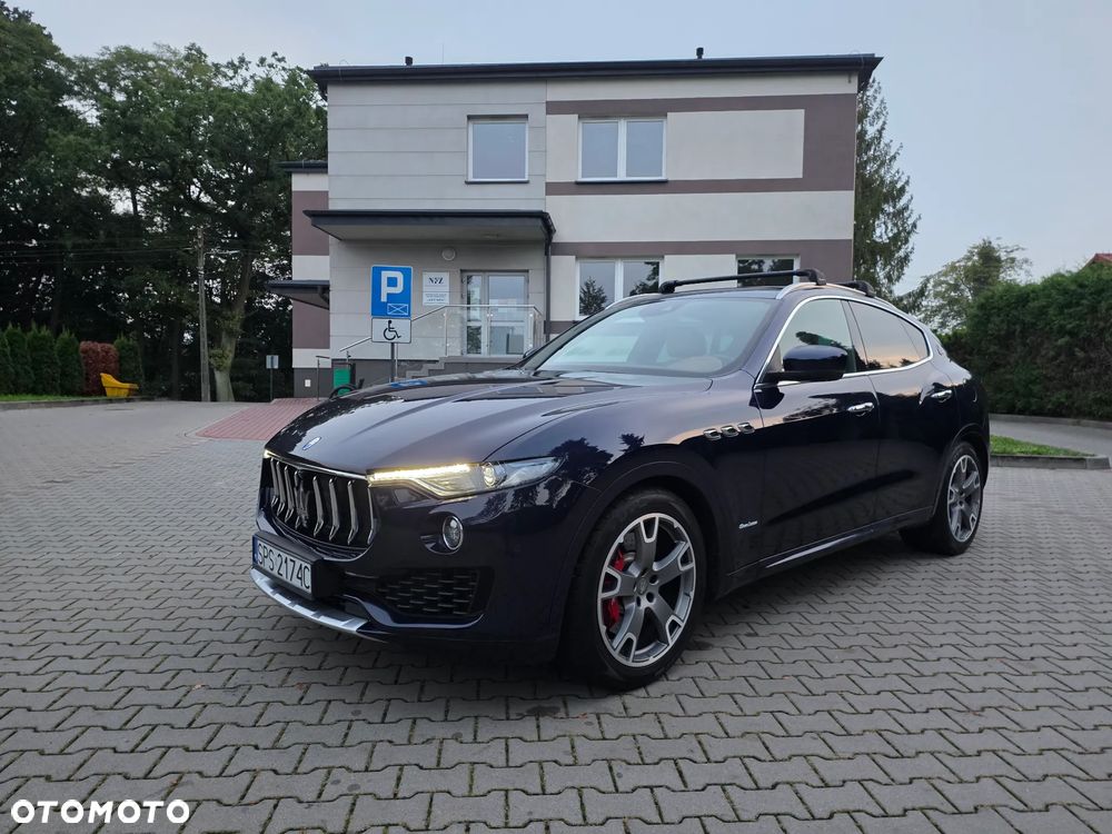 Maserati Levante S Q4 GranLusso - 5