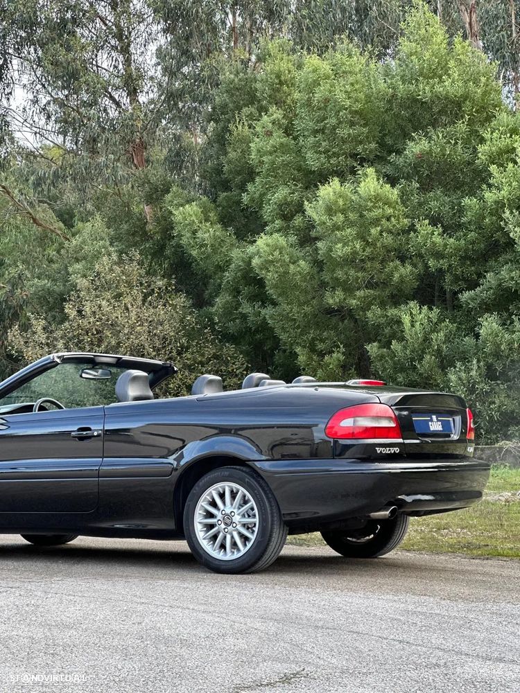 Volvo C70 2.0 LT - 9