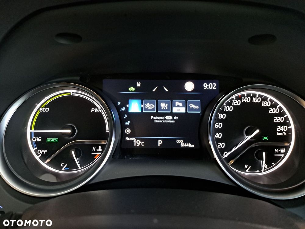 Toyota Camry 2.5 Hybrid Prestige CVT - 33