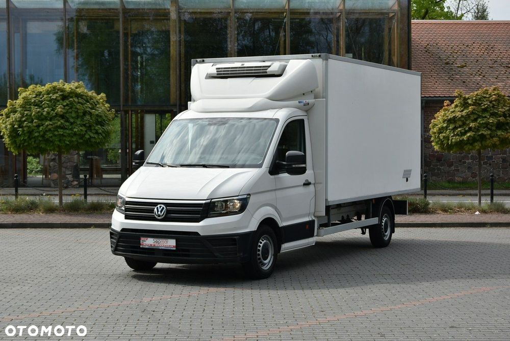 Volkswagen Crafter - 2