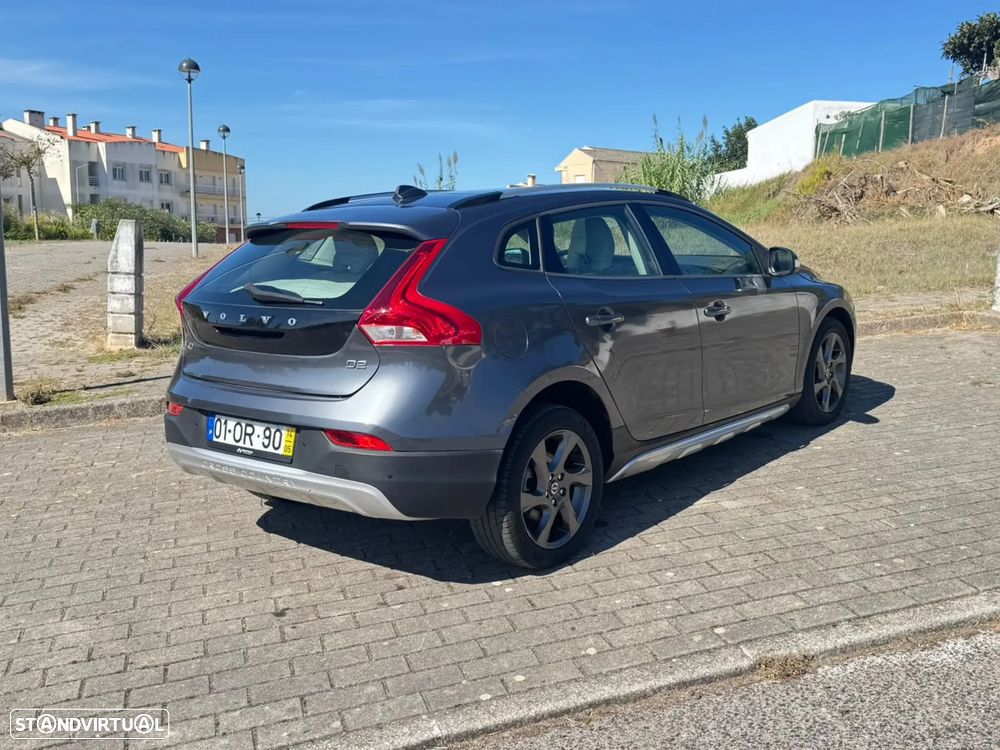 Volvo V40 1.6 D2 Summum - 11