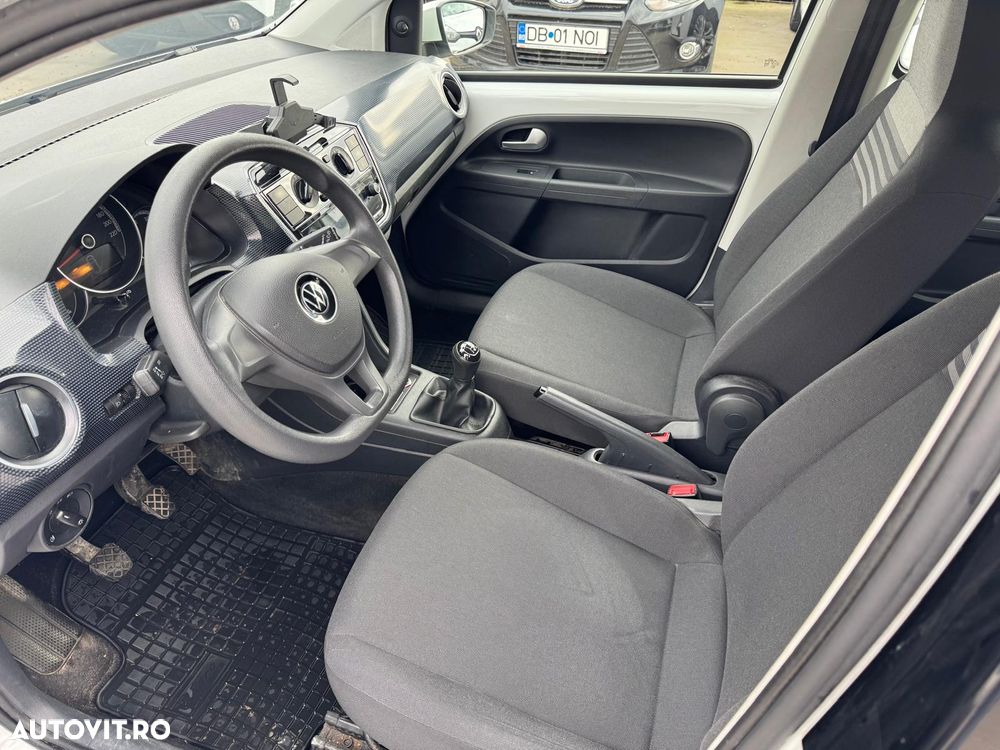 Volkswagen up! 1.0 BMT MPI Move - 8