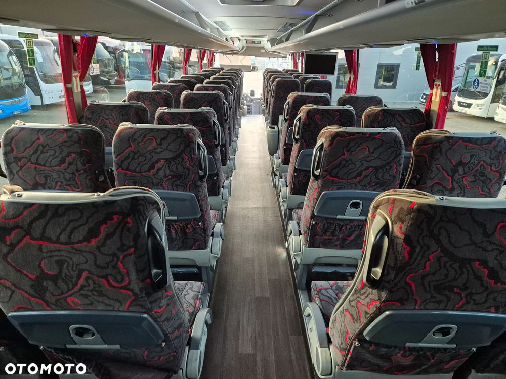 Temsa HD 13 / SPROWADZONA / 59 MIEJSC / WINDA / WC / AUTOMAT - 34