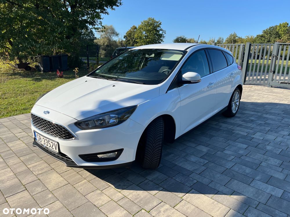 Ford Focus 2018 photo 3